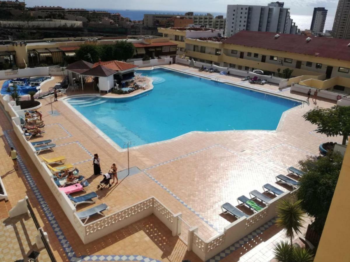 Marina Palace Paraiso Costa Adeje  Εξωτερικό φωτογραφία